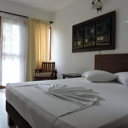 Caucasia Hotel Y Restaurante Meson Del Gitano חדר תמונה