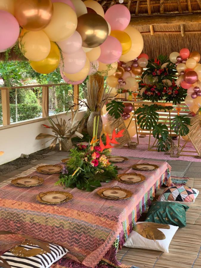 Caucasia Hotel Y Restaurante Meson Del Gitano מראה חיצוני תמונה