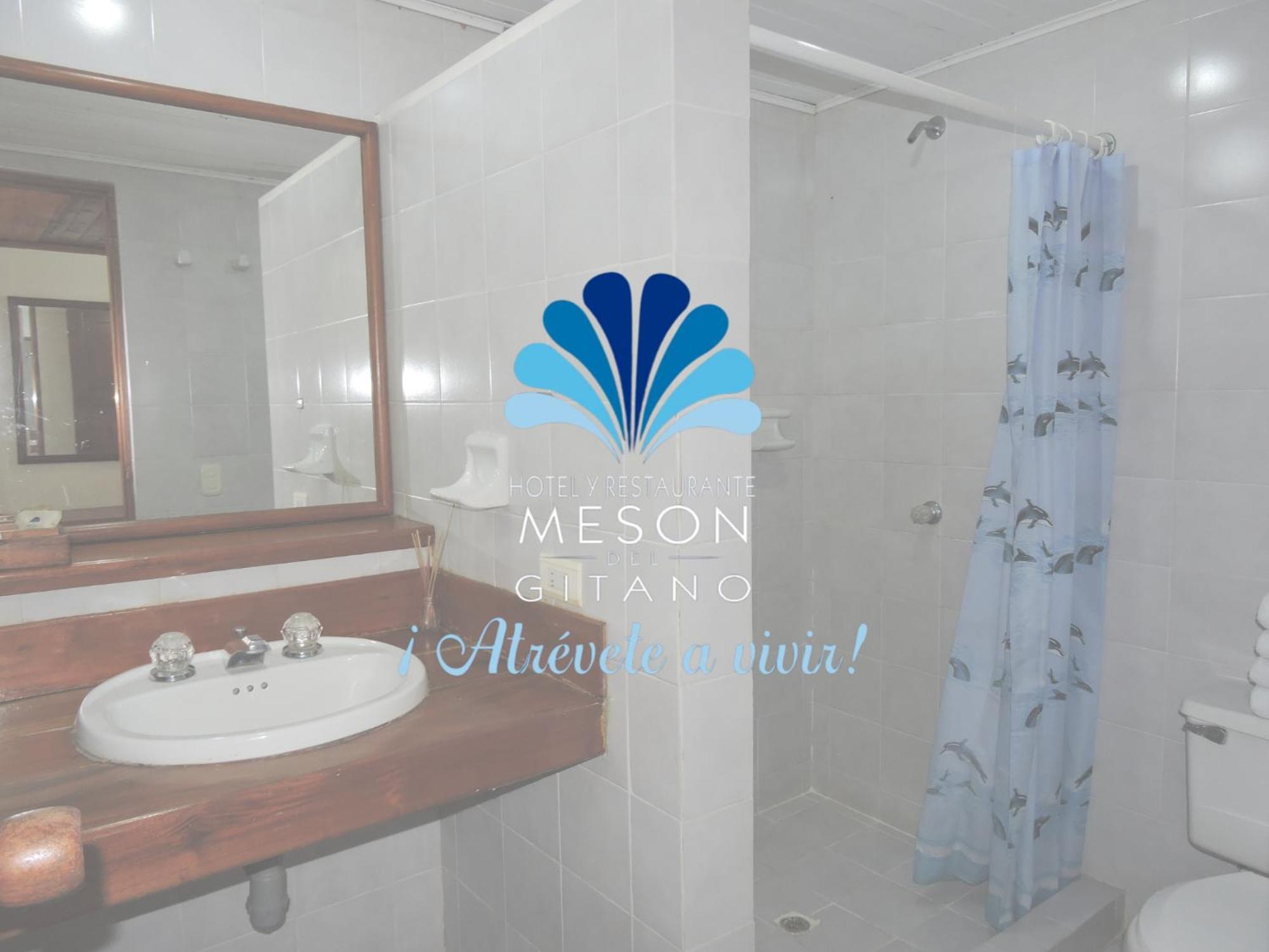 Caucasia Hotel Y Restaurante Meson Del Gitano חדר תמונה