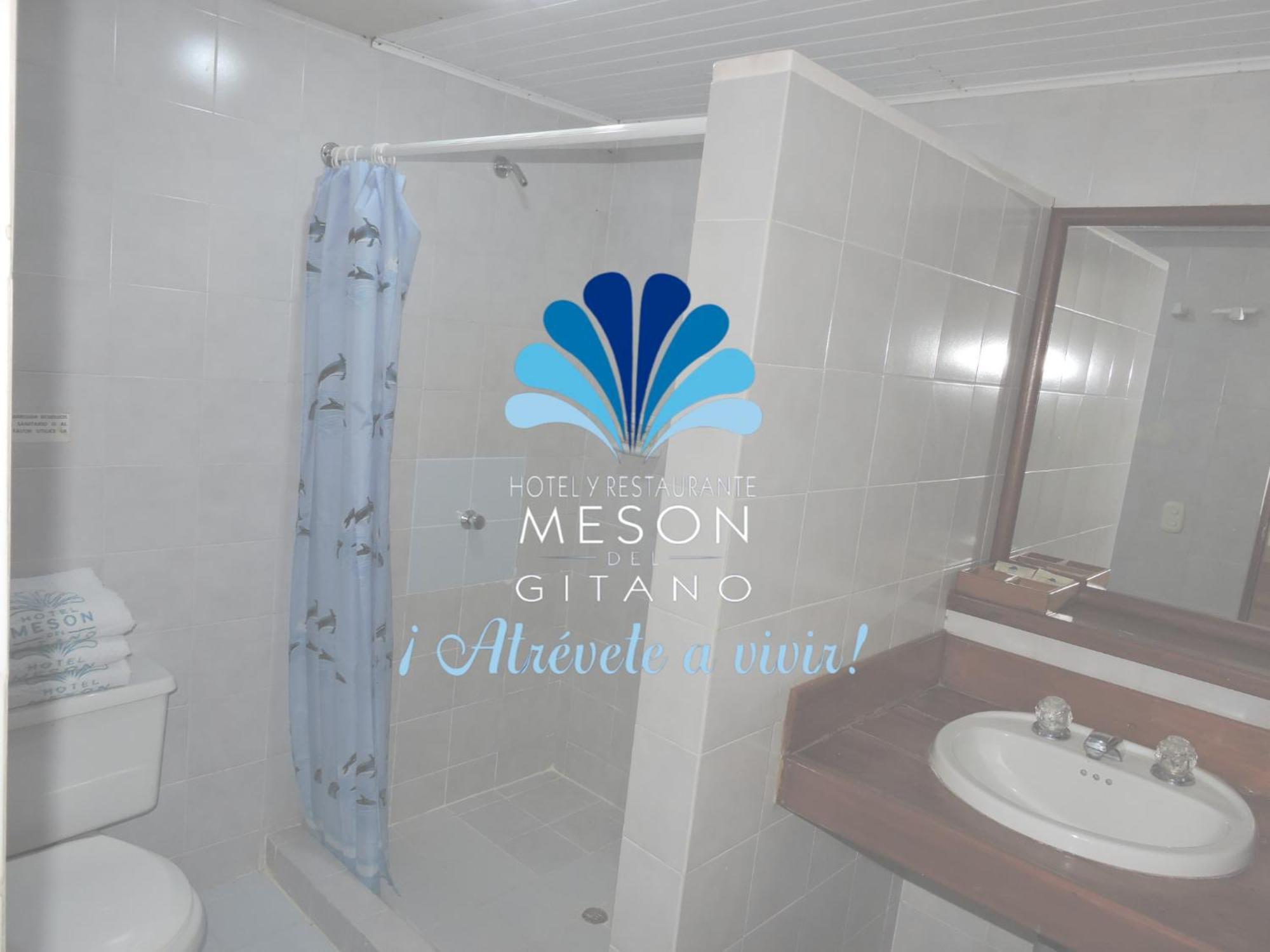 Caucasia Hotel Y Restaurante Meson Del Gitano חדר תמונה