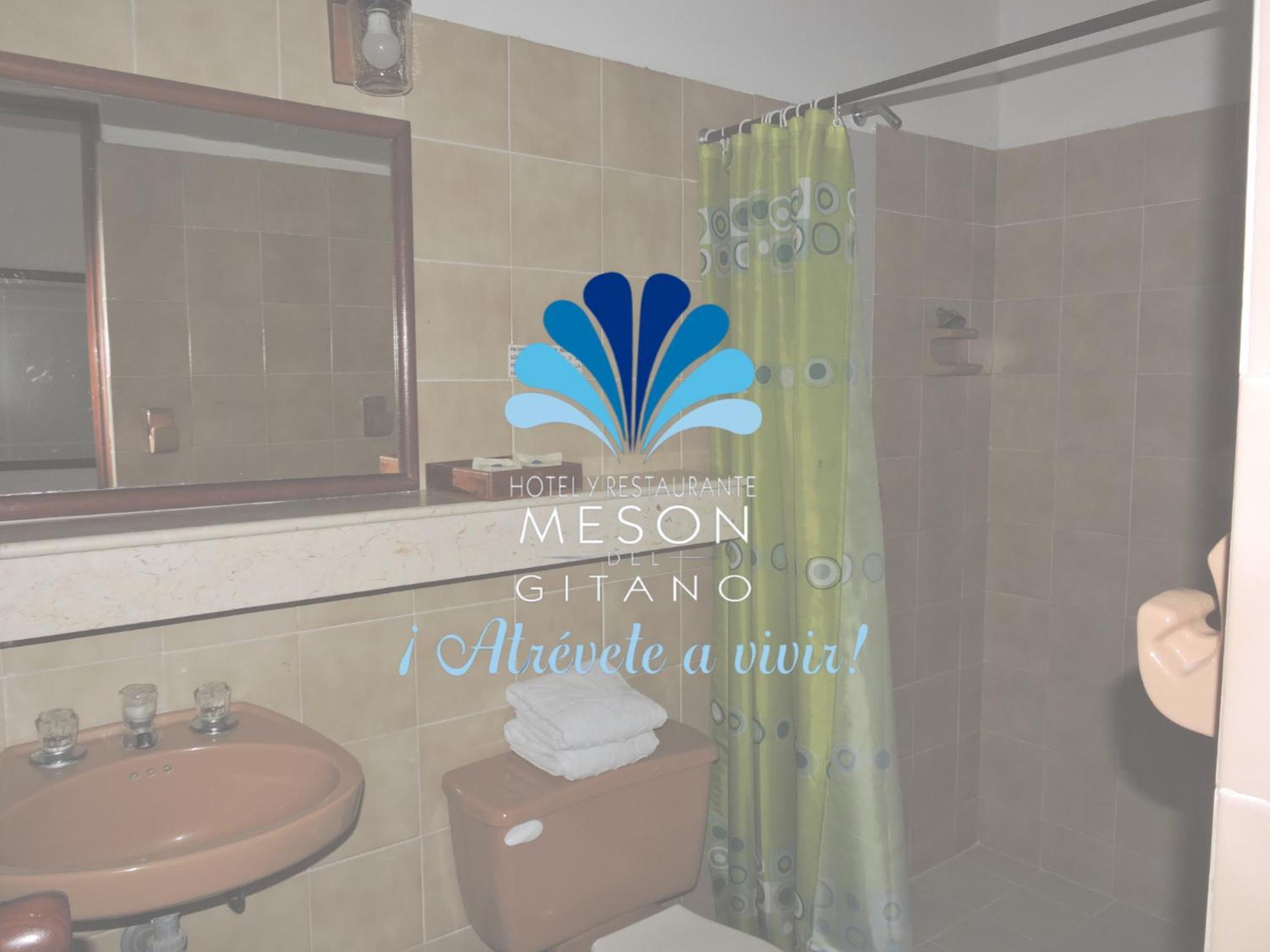 Caucasia Hotel Y Restaurante Meson Del Gitano חדר תמונה
