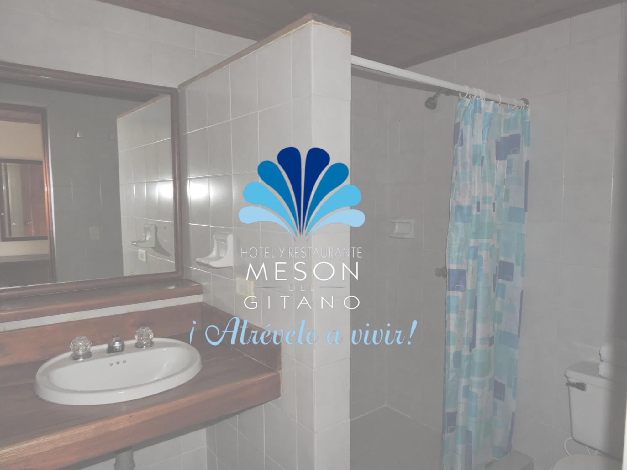 Caucasia Hotel Y Restaurante Meson Del Gitano חדר תמונה